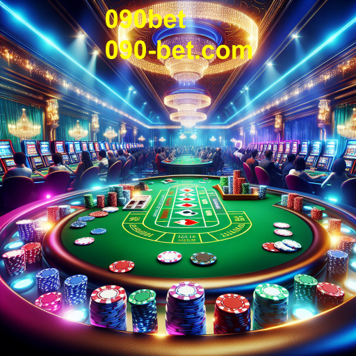 Explorando o Mundo dos Jogos Online no 090bet