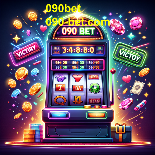 A Magia dos Caça-Níqueis no 090bet